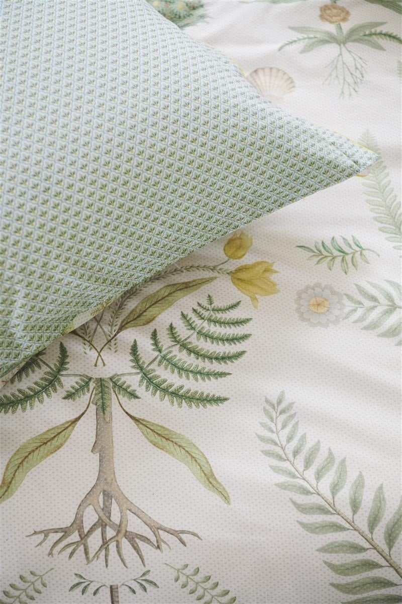 Pip Studio Bamboleo - 200 x 200/220 cm - Off-white 320450
