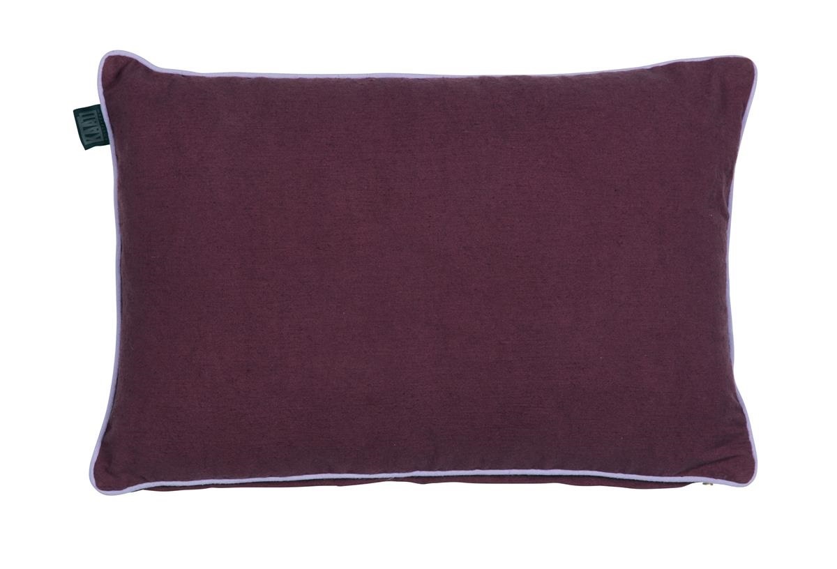 KAAT Amsterdam Lively - 40 x 60 cm - Dark Red 330919