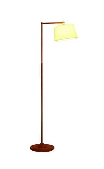 Spinoza Vloerlamp Frezoli (excl.kap)