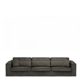 Metropolis Sofa XL, velvet, shadow Riviera Maison 4032004