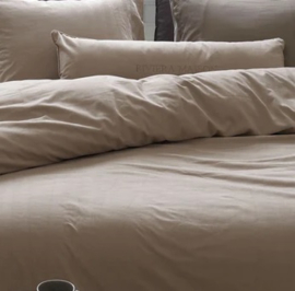 Riviera Maison Connor Cushion - 30 x 90 cm - Sand 333161