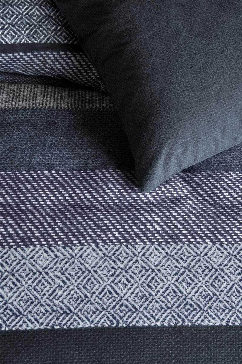 Beddinghouse Enzo - 200 x 200/220 cm - Blue 326355