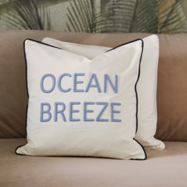 Ocean Breeze Pillow Cover 50x50 riviera maison 578140