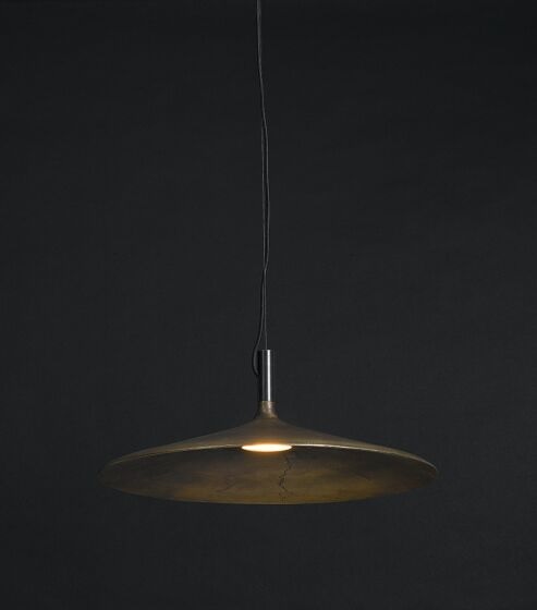 Fluente XL 48cm Dark brass