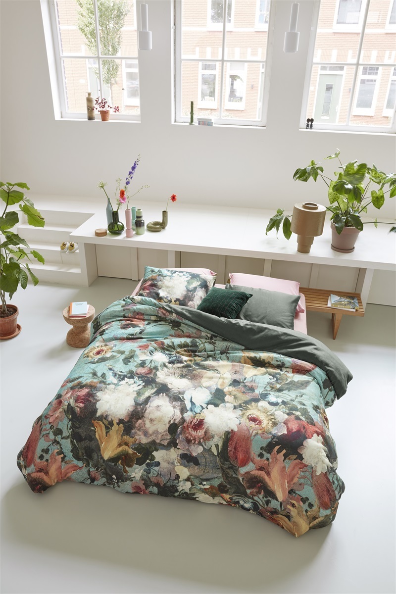 DE m1/ Beddinghouse Grandeur - 155 x 220 cm - Multi 257661