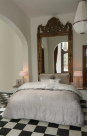 Riviera Maison Coughton Court - 200 x 200/220 cm - Sand 146733++
