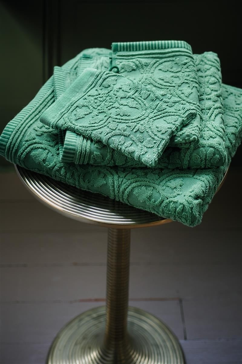 Pip Studio Tile de Pip -gastendoekje 30 x 50 cm - Green 225557