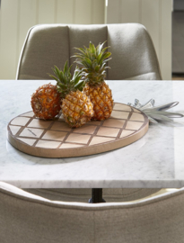 RM Pineapple Chopping Board riviera maison 551690