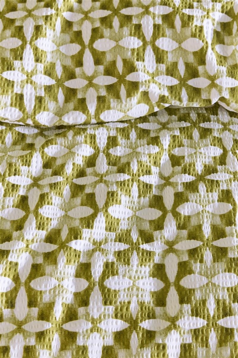 Beddinghouse Mae - 200 x 200/220 cm - Green 330528
