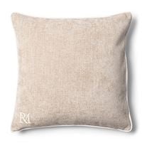 RM Monogram Aveiro PillowCover  60x60 riviera maison 565110