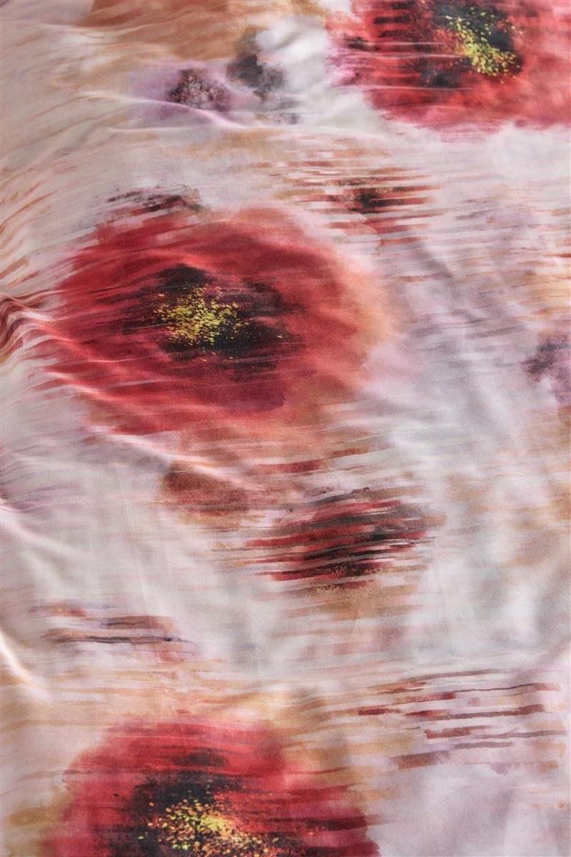 DE Beddinghouse Minka - 135 x 200 cm - Red 327096