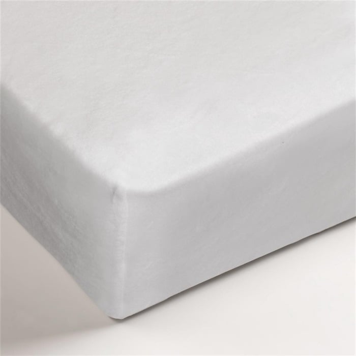 Beddinghouse Multifit Molton - 200 x 200/220 cm - White 140072