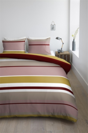 DE Ambiante Andy - 155 x 220 cm - Red 246803