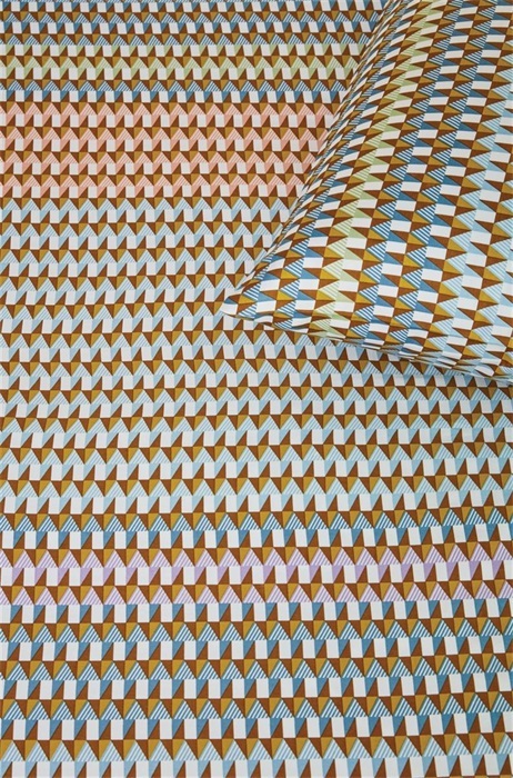 DE Beddinghouse Rhythm - 135 x 200 cm - Multi 237670