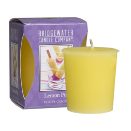 Geurkaarsje Lemon Pop Bridgewater Candle Company