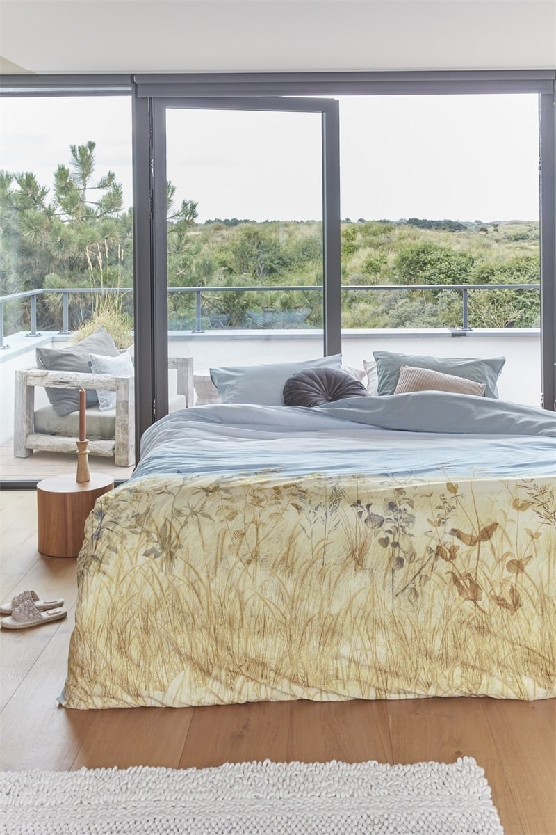 DE k3/ Beddinghouse Dunes - 155 x 220 cm - Natural 258803