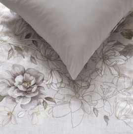DE Riviera Maison bettbezug Bernice - 155 x 220 cm - Natural 333087