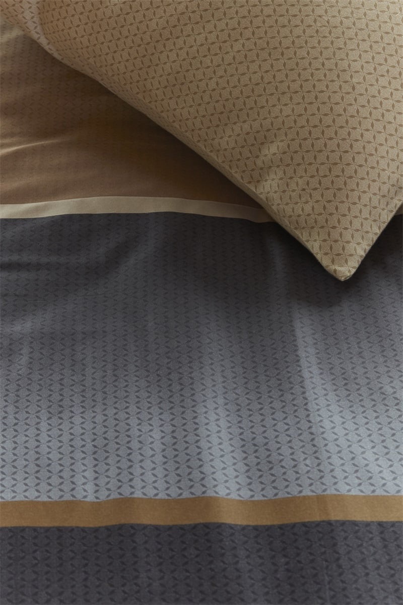 Beddinghouse Kian - 135 x 200 cm - Grey 248442