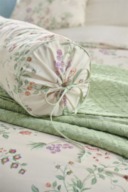 Pip Studio Lotus Lullaby Roll Cushion - 22 x 70 cm - Off-white 340383*
