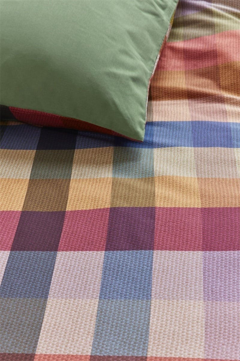 DE Beddinghouse Killian - 155 x 220 cm - Multi 258794