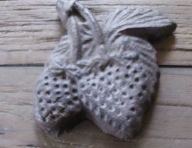 magneet aardbei @