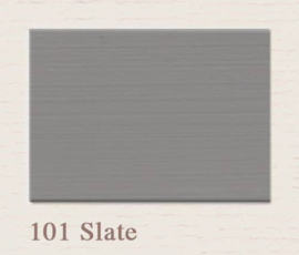 SALE houtverf Slate matt  Painting the Past 101 Slate 750ml@