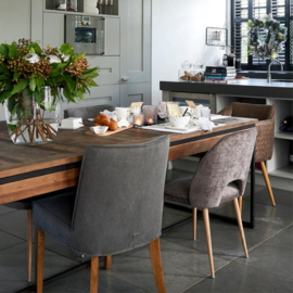 Shelter Island Dining Table 200x90 cm Riviera Maison 335560
