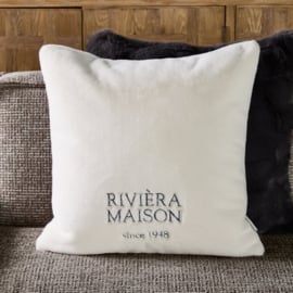 Riviera Maison Morillon Faux Fur Pillow Cover 584480