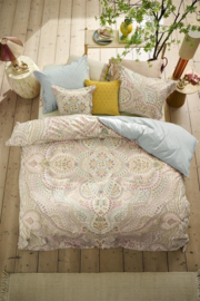 DE Pip Studio dekbedovertrek Alfombra - 155 x 220 cm - Sand 325413 (duitse maat!)