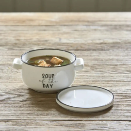 My Favourite Soup Bowl & Plate 528580