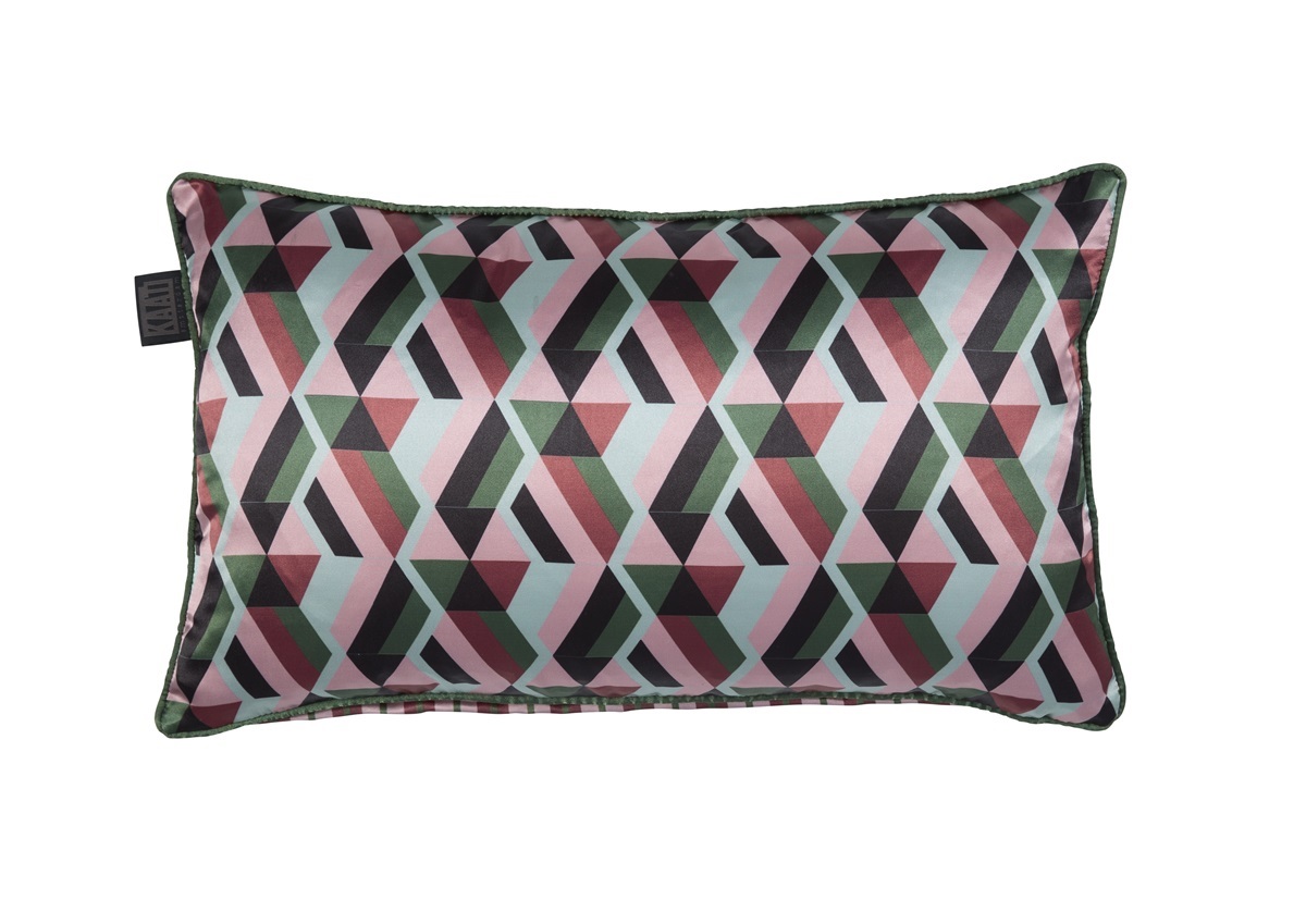 KAAT Amsterdam Phoeby Cushion - 30 x 50 cm - Multi 261024