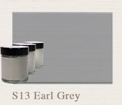 SALE Proefpotje S13 Earl Grey Painting the Past@