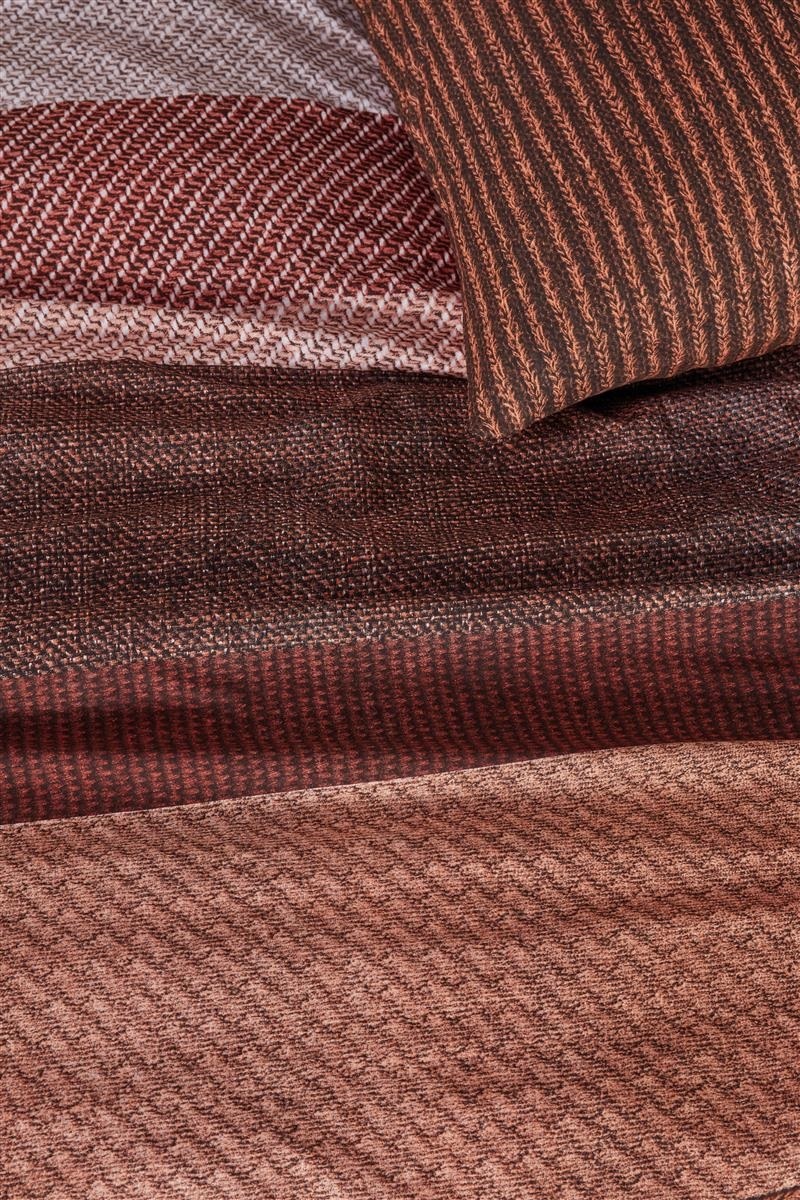 Beddinghouse Jacco - 135 x 200 cm - Terra 238689