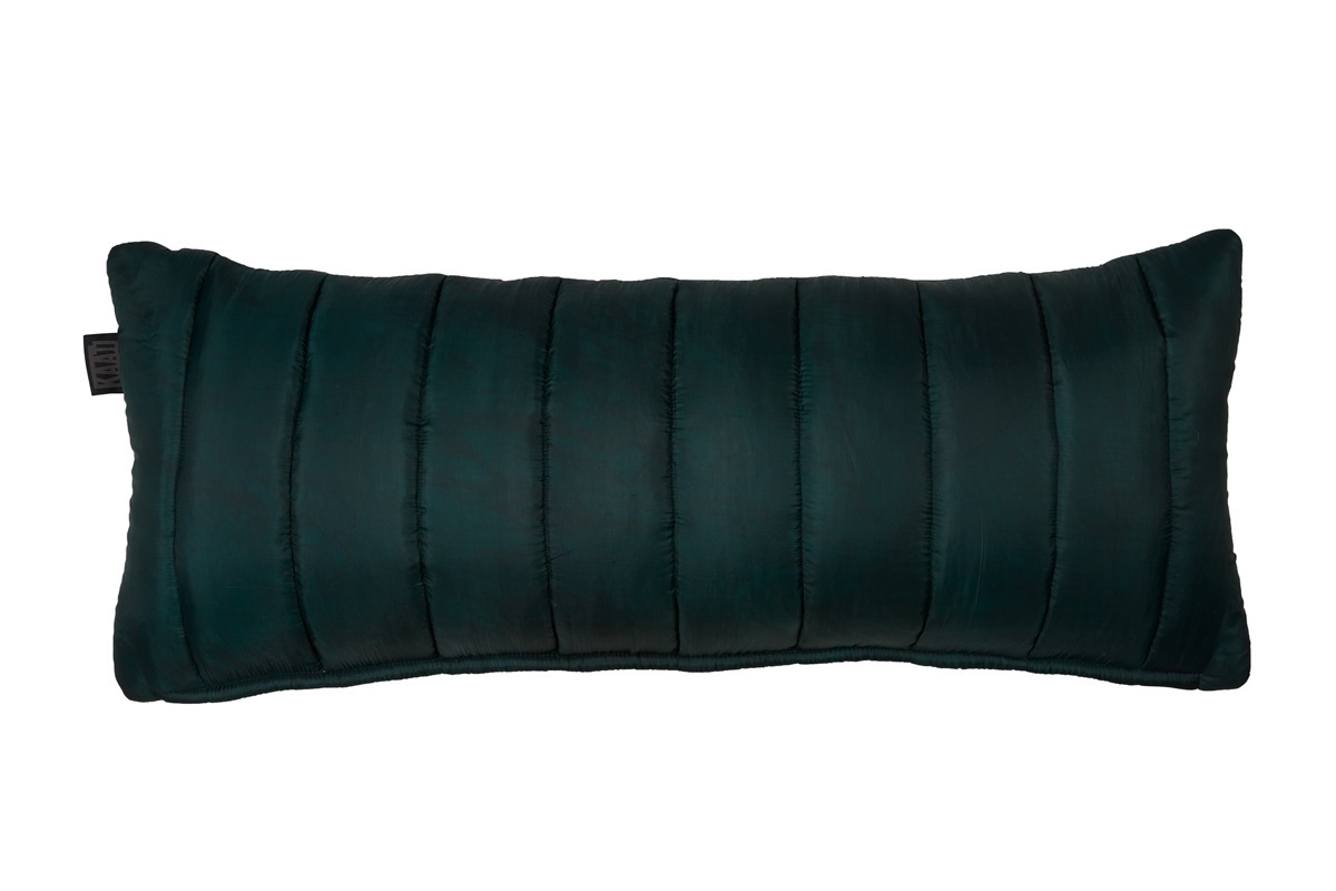 KAAT Amsterdam Shari Cushion - 30 x 70 cm - Green 249731!