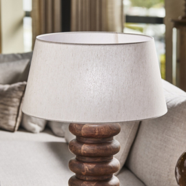 Norlan Taper Lampshade Off White RM 50x25 599880 (Pre order)