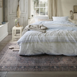 Blauw Beddinghouse dekbedovertrek Homey - 140 x 200/220 cm 332082