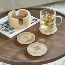 RM Isola Coasters 4 pieces riviera maison 551660