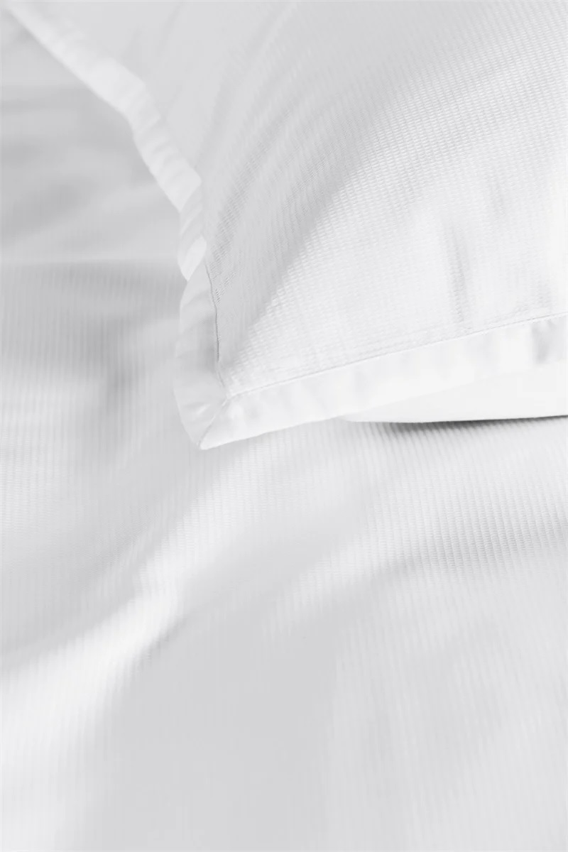 Beddinghouse Blanca - 200 x 200/220 cm - White 258721