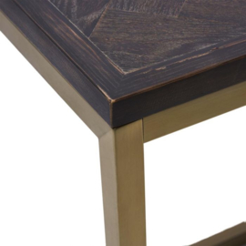 Costa Mesa Dining Table, 180x90 cm Riviera Maison 424260