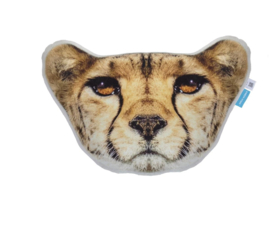 Freek Vonk cheetah kop - 30 x 40 cm - Sand 321827