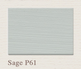 houtverf sage matt 750 ml Painting the Past p61