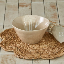 Schaal Portofino, Naturel, L riviera maison 574480