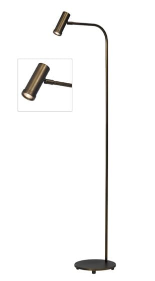 Tubana Dark brass