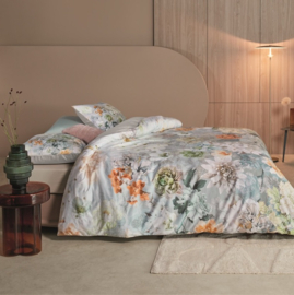 Grijs Beddinghouse dekbedovertrek Established - 155 x 220 cm 258545