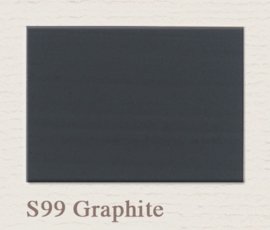 Muurverf 2,5 liter graphite Painting the Past s99