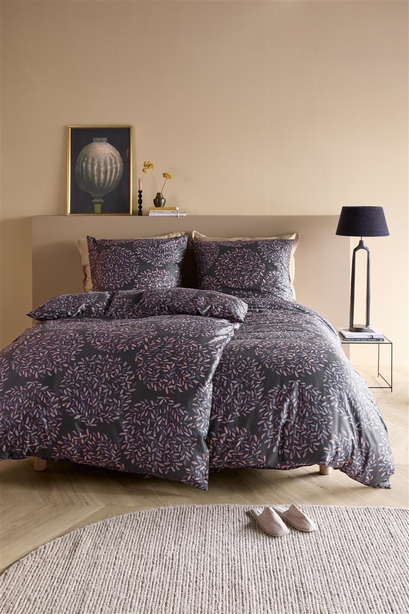 DE k4/ Beddinghouse Elaine - 155 x 220 cm - Mauve 327112