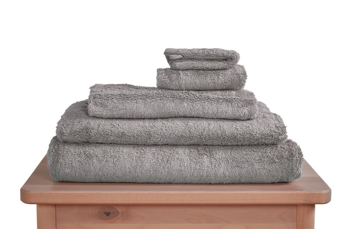 Beddinghouse Care Cotton Bamboo - gastendoekje- 30 x 50 cm - Anthracite 265532