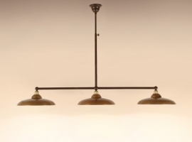 Hanglamp Vechia Plafondlamp inclusief 3 kappen