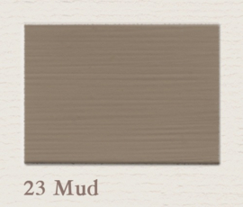 Houtverf  mud matt 750 ml Painting the Past 23