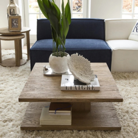 salontafel Vermont 90x90CM riviera maison 546420